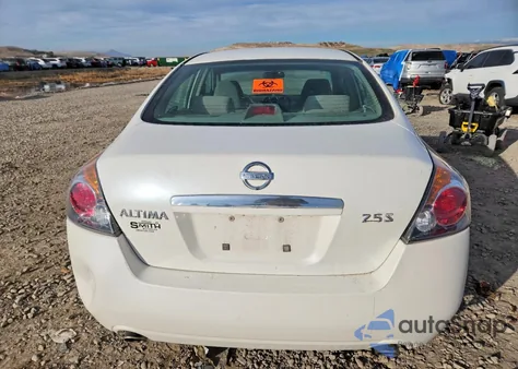 2007 Nissan Altima 2.5 z USA, uszkodzony, nr VIN 1N4AL21E27C173244